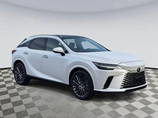2024 Lexus RX 350 Luxury