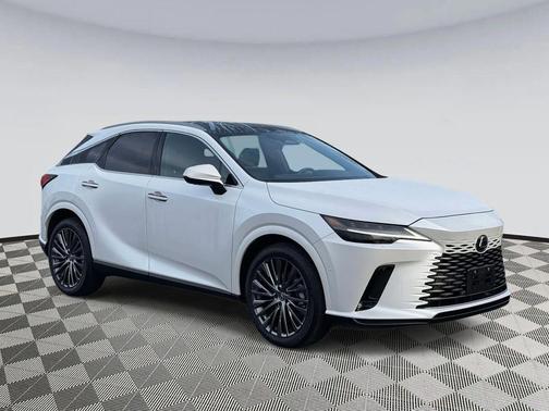 2024 Lexus RX 350 Luxury