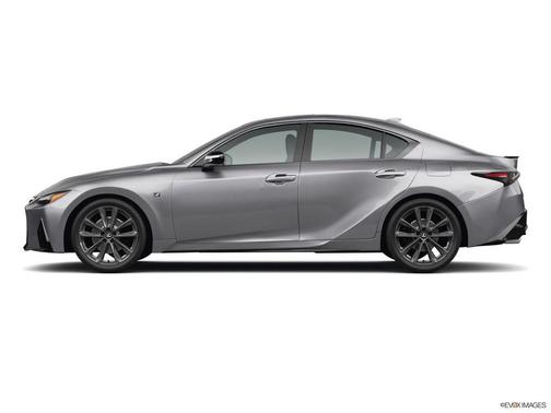 2025 Lexus IS 350 Base