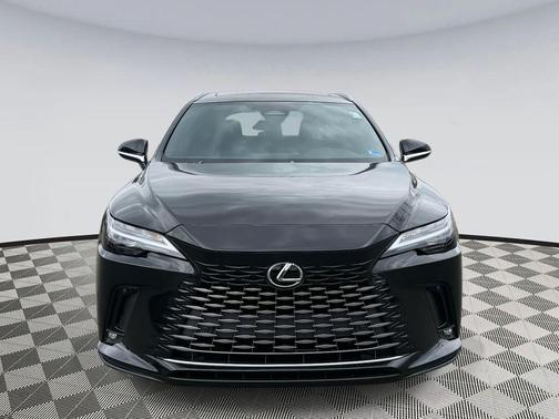 2026 Lexus RX 350h Premium