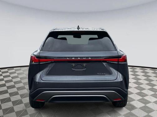 2026 Lexus RX 350h Luxury