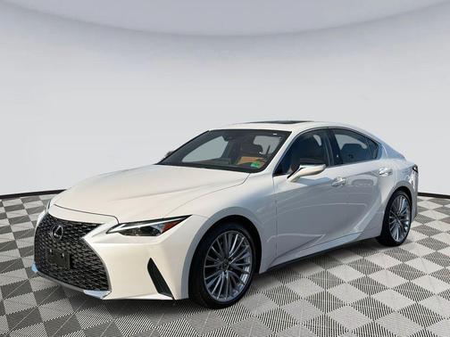 2022 Lexus IS 300 Base