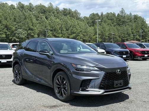 2025 Lexus RX 350 F SPORT Design