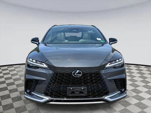 2025 Lexus RX 350 F SPORT Design