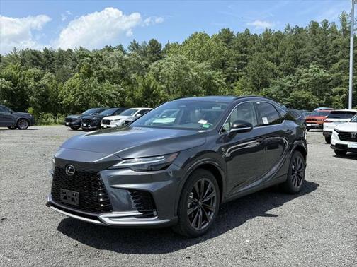 2025 Lexus RX 350 F SPORT Design