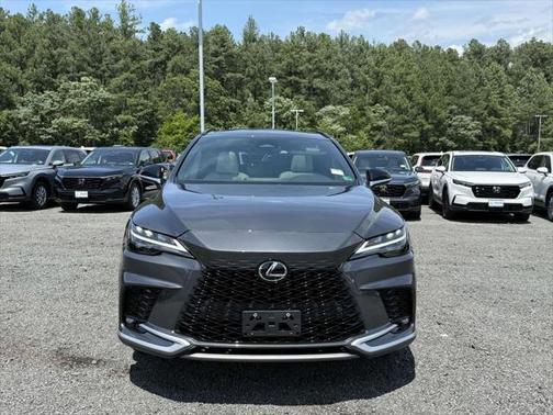 2025 Lexus RX 350 F SPORT Design