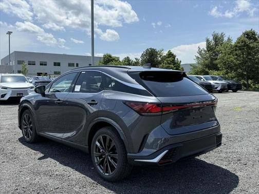 2025 Lexus RX 350 F SPORT Design
