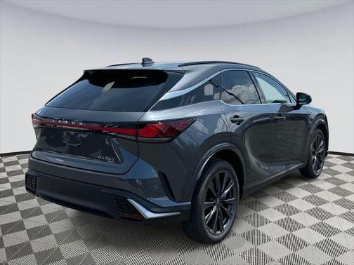 2025 Lexus RX 350 F SPORT Design