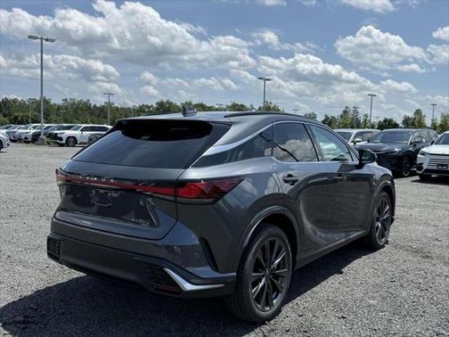2025 Lexus RX 350 F SPORT Design