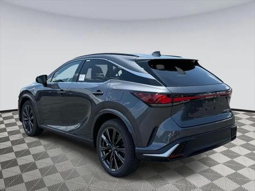 2025 Lexus RX 350 F SPORT Design
