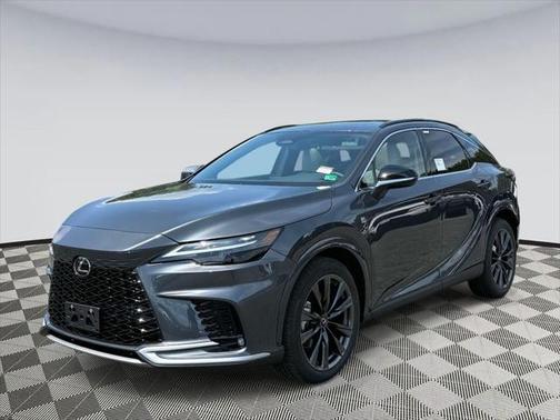 2025 Lexus RX 350 F SPORT Design