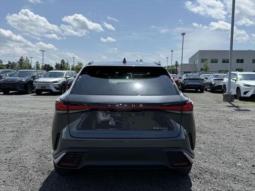 2025 Lexus RX 350 F SPORT Design