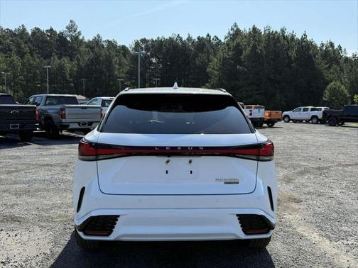 2024 Lexus RX 500h F SPORT Performance