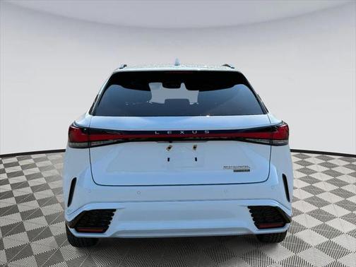 2024 Lexus RX 500h F SPORT Performance