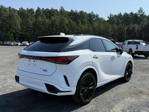 2024 Lexus RX 500h F SPORT Performance
