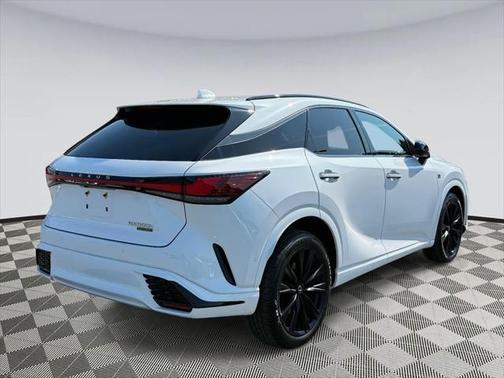 2024 Lexus RX 500h F SPORT Performance
