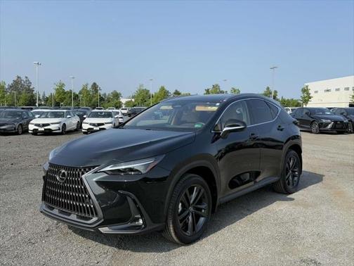 2025 Lexus NX 450h+ Luxury