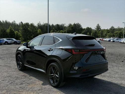 2025 Lexus NX 450h+ Luxury