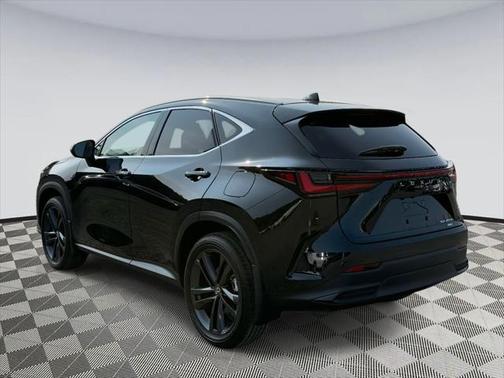 2025 Lexus NX 450h+ Luxury