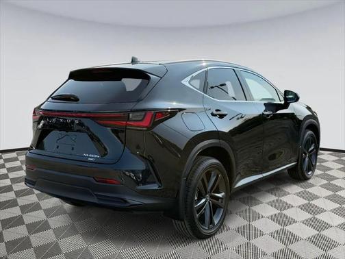2025 Lexus NX 450h+ Luxury