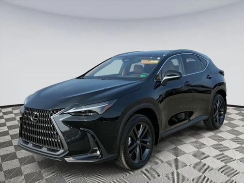 2025 Lexus NX 450h+ Luxury