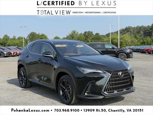 2025 Lexus NX 450h+ Luxury