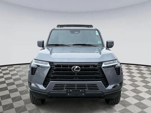 2024 Lexus GX 550 Luxury+