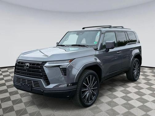 2024 Lexus GX 550 Luxury+