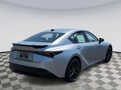 Iridium 2026 Lexus IS 350 Base