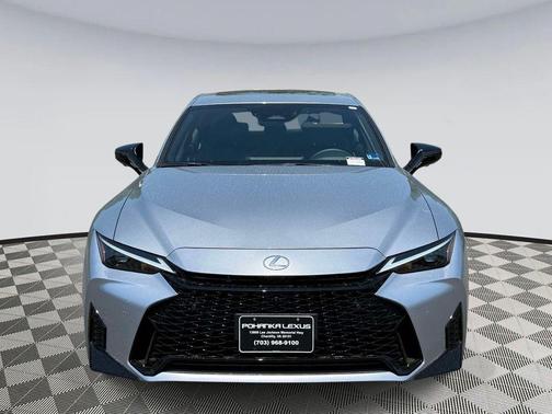 Iridium 2026 Lexus IS 350 Base