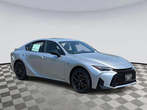 Iridium 2026 Lexus IS 350 Base