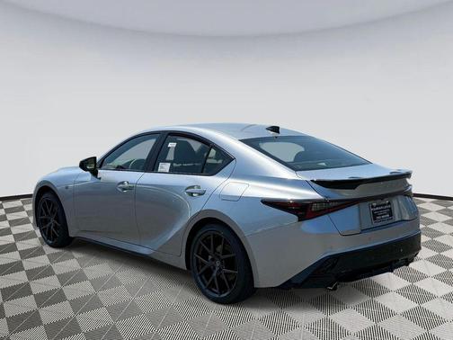 Iridium 2026 Lexus IS 350 Base