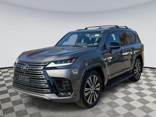 2025 Lexus LX 600 Luxury