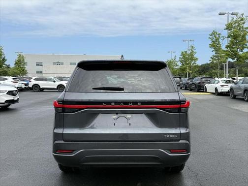 2025 Lexus TX 350 Base
