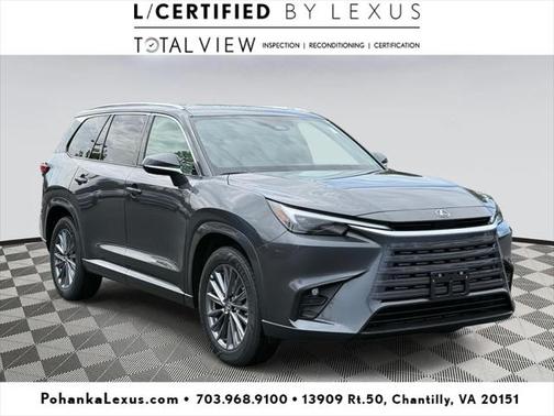 2025 Lexus TX 350 Base