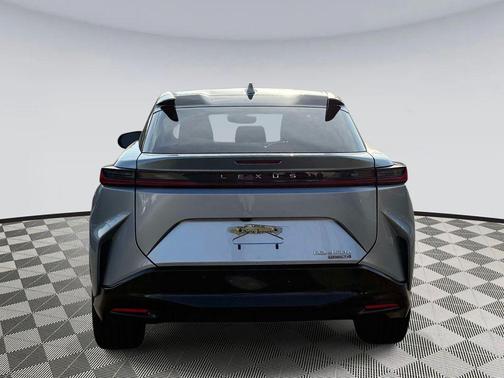 Iridium 2023 Lexus RZ 450e Luxury