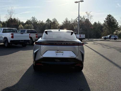 Iridium 2023 Lexus RZ 450e Luxury