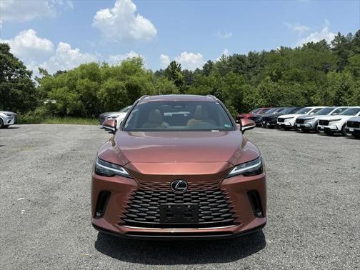 2025 Lexus RX 350 Base
