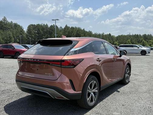 2025 Lexus RX 350 Base