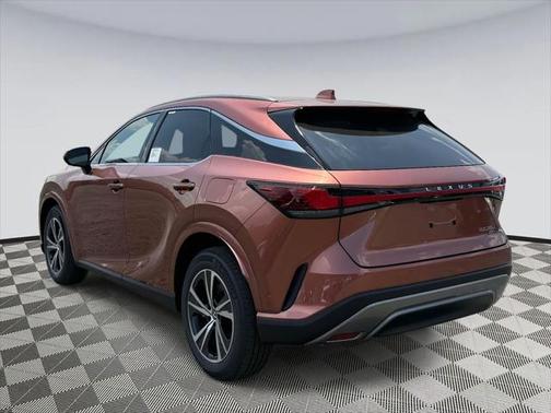 2025 Lexus RX 350 Base