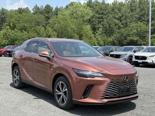 2025 Lexus RX 350 Base