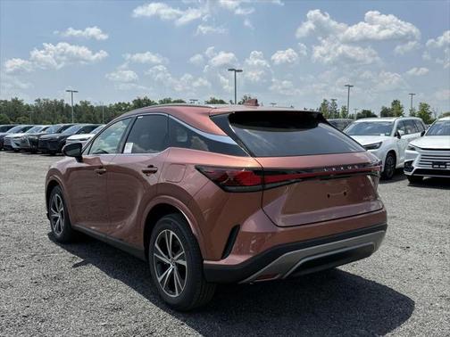 2025 Lexus RX 350 Base