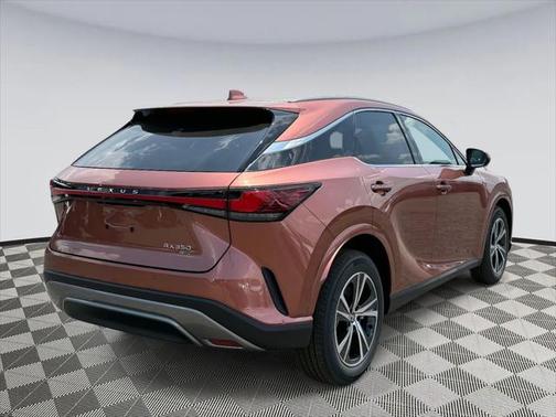 2025 Lexus RX 350 Base