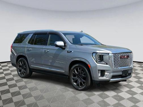 Sterling Metallic 2023 GMC Yukon Denali