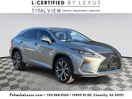 2021 Lexus RX 350 Base