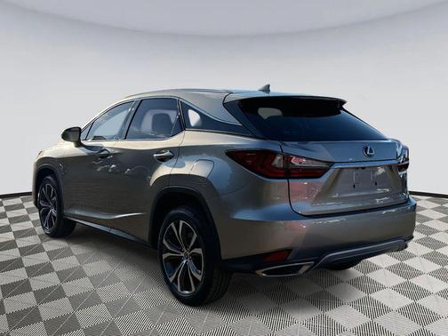 2021 Lexus RX 350 Base
