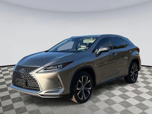 2021 Lexus RX 350 Base
