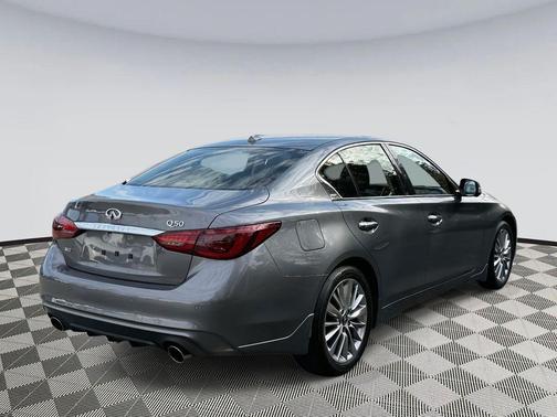 2023 INFINITI Q50 3.0t LUXE