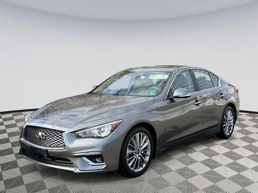 2023 INFINITI Q50 3.0t LUXE