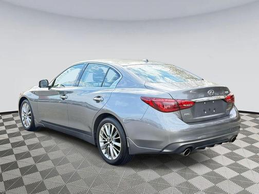 2023 INFINITI Q50 3.0t LUXE